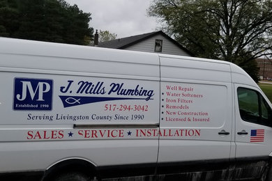 J.Mills Plumbing LLC