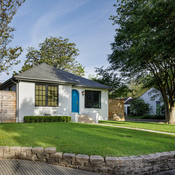 West U Bungalow