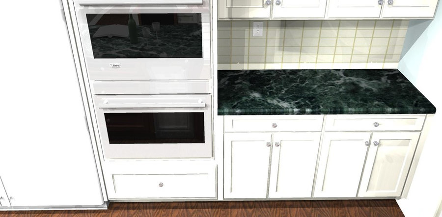 Marietta Kitchen renovation