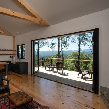 Top Oaks Lane, Pisgah Forest