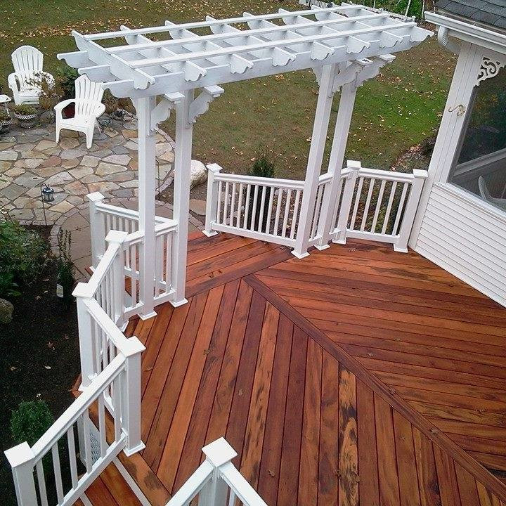 Decks & Outdoor Spaces