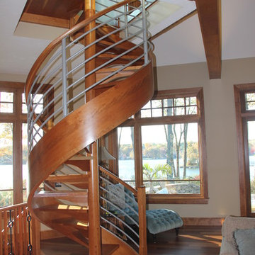 Lake Front Residence