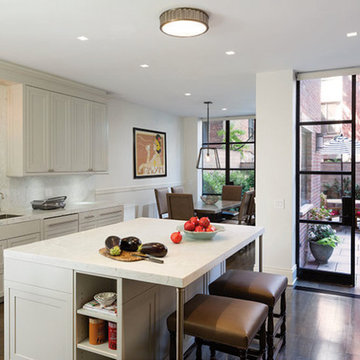 New York Townhouse