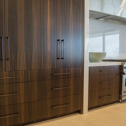 Laguna Beach, CA Residence - Kitchen Cabinetry