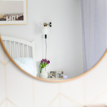 Budget Friendly Tween Room