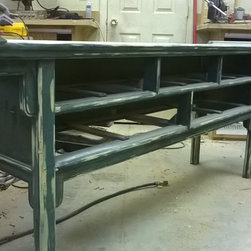 various new and refinishing - Products