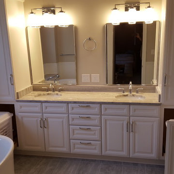 Robious Road Bathroom
