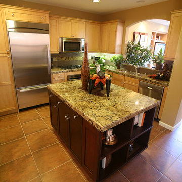 Kitchen Cabinet Refacing New Hampshire