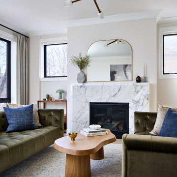 Lake View: Greenview