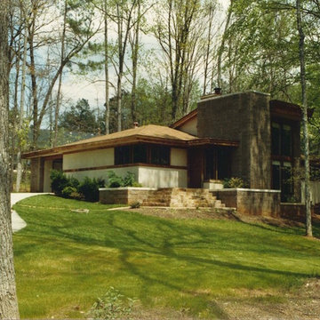 Olin Residence - 1982