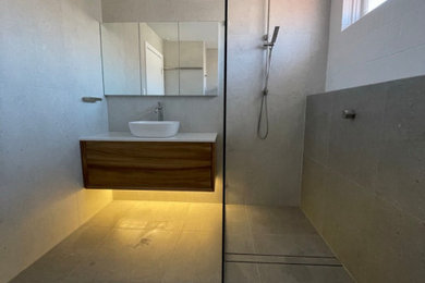 Bathroom in Wollongong.