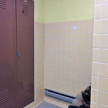 JMLA Commercial Bathroom remodels