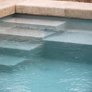 NOS CREATIONS PISCINES