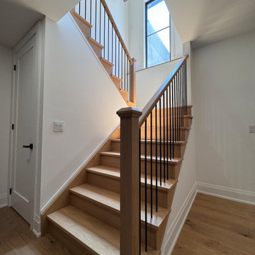Snow Valley Custom Home