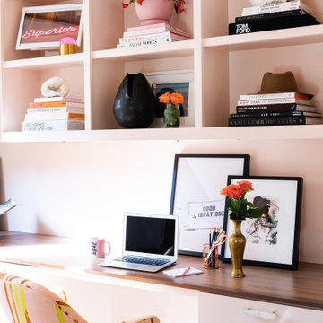Pink Power Office