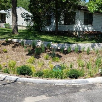 Storm Water Management Landscaing Projects