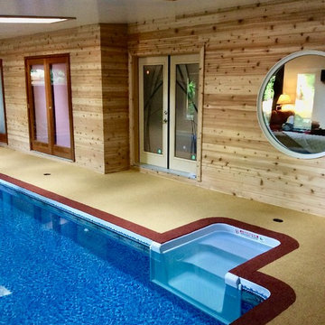 Pool Supplies Canada Indoor Pool
