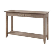 Convenience Concepts American Heritage Console Table, Driftwood