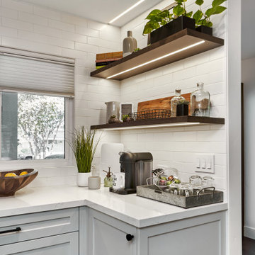 Shaker style in Sunnyvale