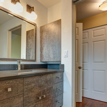 Finn Hill Master Bath