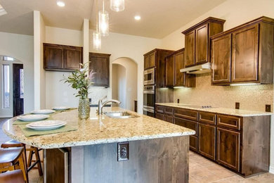 Inspiration for a kitchen remodel in Austin