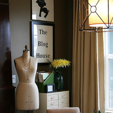 dressing room