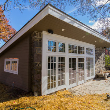 Summer Kitchen Renovation