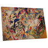 Kandinsky "Composition VII" Gallery Wrapped Canvas Wall Art