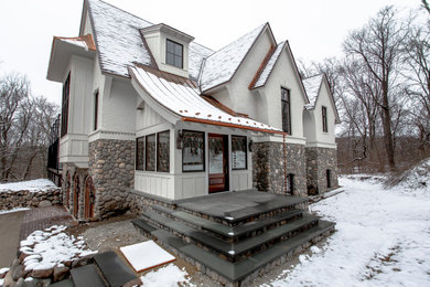 Exterior home idea in Milwaukee