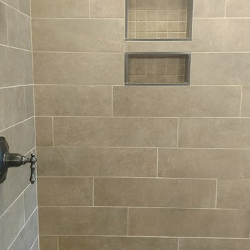 Belmont Tub & Shower Update