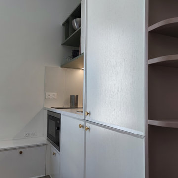 Studio 17m² | La Fontaine
