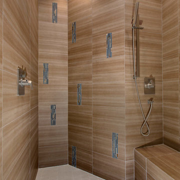 LACOSTA WALNUT MASTER BATHROOM REMODEL