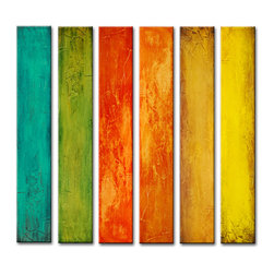 Custom Mix and Match Paintings - Artwork