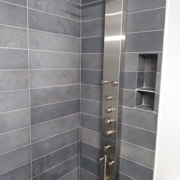 New Master Bathroom - Marin City