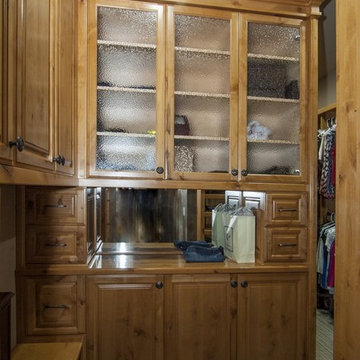 Master Bath & Closet
