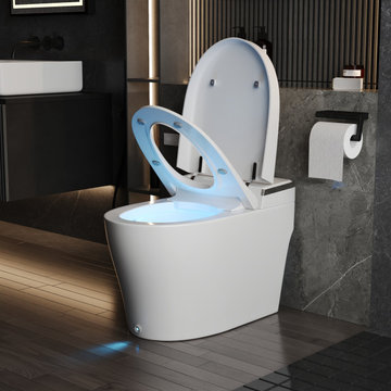 Smart Toilets