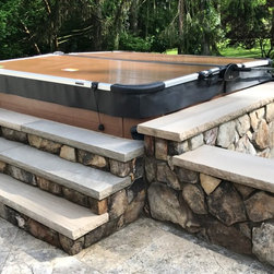 Bullfrog Spas - Hot Tubs