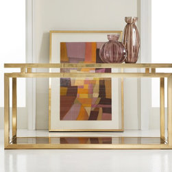 MH - Stacked Console - Products