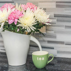 New Westminster White - Artificial Flower Arrangements