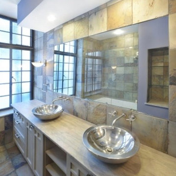 CARRIAGE HOUSE REMODEL