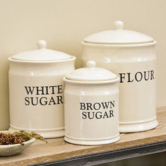 How to Choose Kitchen Canisters & Jars - Foter
