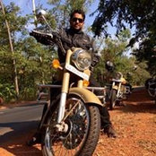 Nakul Rau's photo