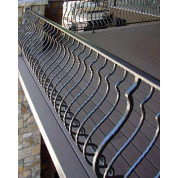 Exterior Balustrades