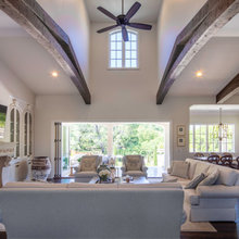 Living Room/ Mantel