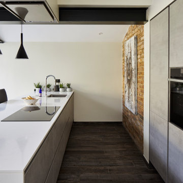 Hampstead Kitchen