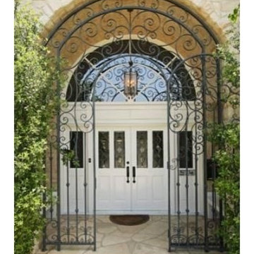 Front Entry Door
