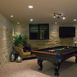 Got Game?  Time for Billiards. - Home Decor