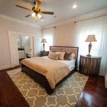 Bedrooms