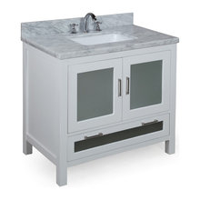 Bathroom sinks