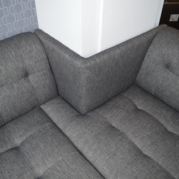 Corner Sectional For a Condo - Sofas